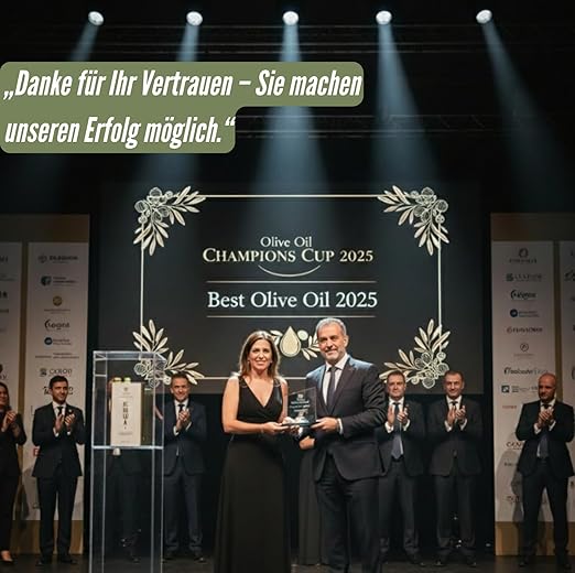 Olivenöl 5 Liter Kanister Preis-Leistungs-Sieger Vorratspackung